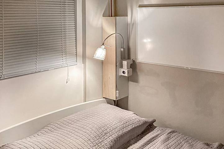 Ferienhaus für 4 Personen, mit Garten in Zoutelande - 4