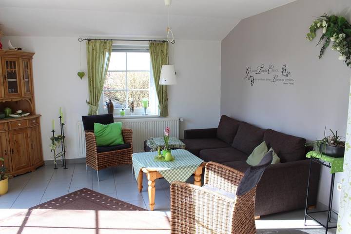 Ferienwohnung für 4 Personen, mit Garten - 1