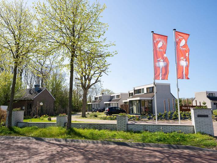 Strandhaus für 4 Personen, mit Terrasse, mit Haustier auf Texel - 4