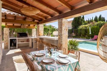 Ferienhaus in Calvià, Mallorca Westen für 5 