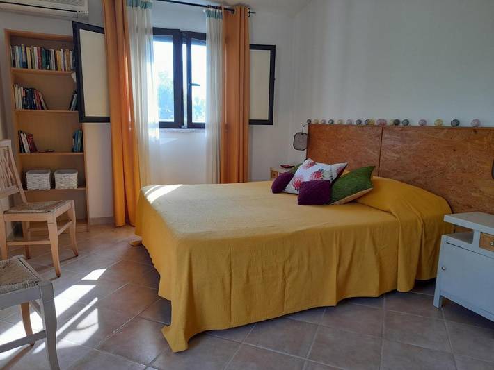 B&b per 2 persone, con Giardino e Panorama a Pula Cagliari