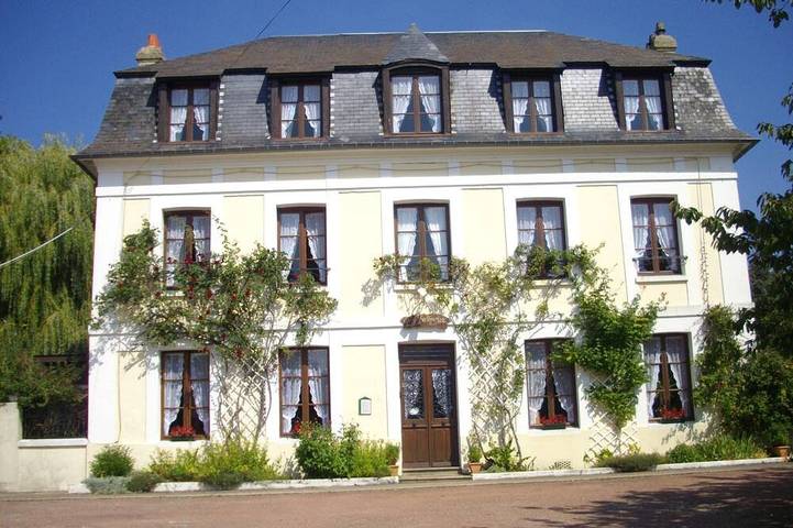 Gîte pour 3 personnes, avec Terrasse et Jardin à Saint-Arnoult (Seine-Maritime)