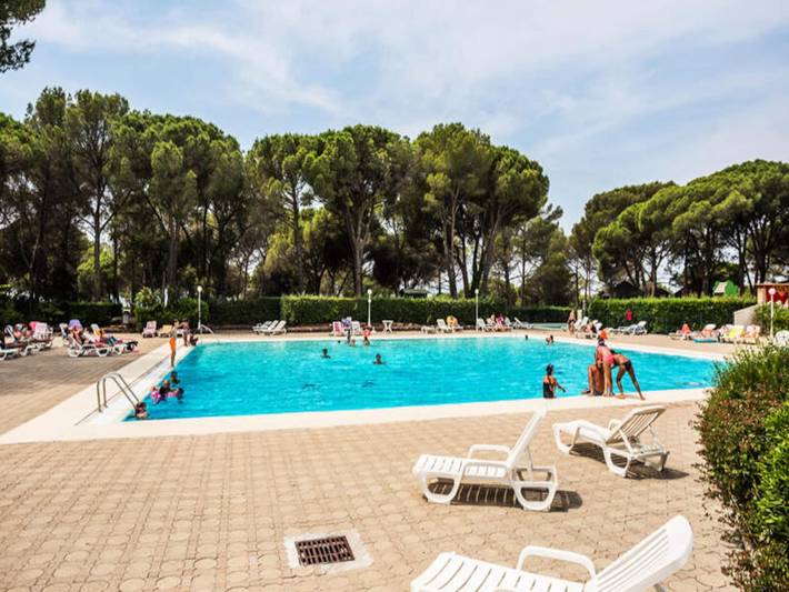 Gîte pour 4 personnes, avec piscine et terrasse, animaux acceptés dans Golf et Tennis Club de Valescure - 4