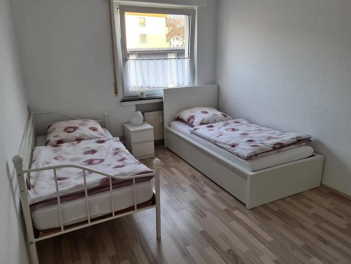 Apartamento de vacaciones para 5 personas, con vistas y balcón - 1