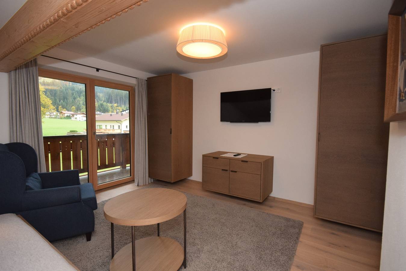 Vakantieappartement voor 3 Personen in Brixen im Thale, Hohe Salve