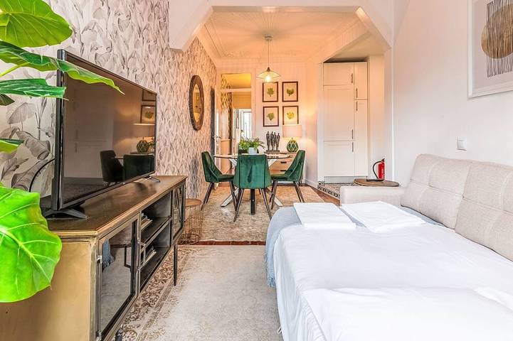 Apartamento entero, Santana Apartment im Stadtzentrum in Pena, Lisboa