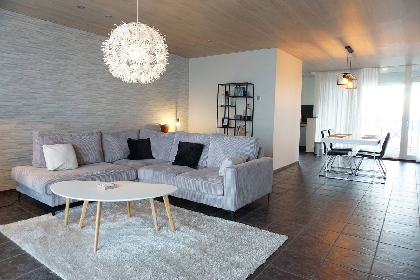 Kustverhuur Zeeuws Vlaanderen — Appartement aan Zee 09051 in Breskens, Zeeuwse Kust