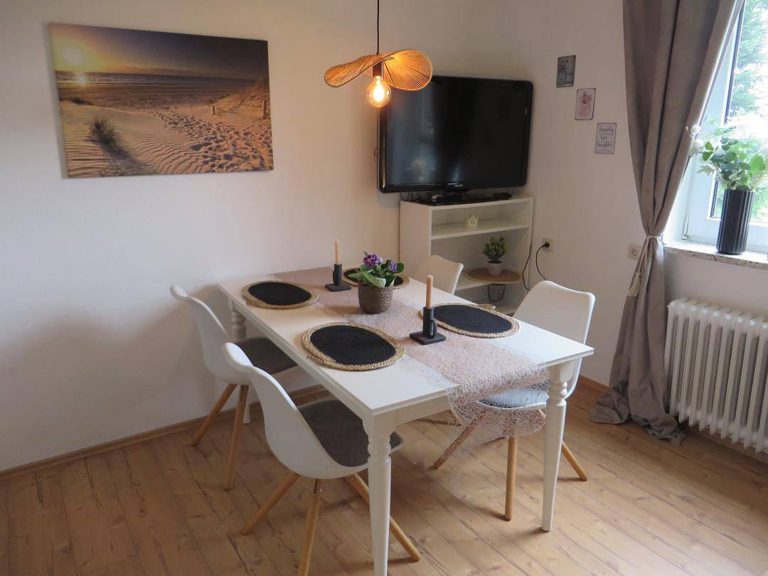Ganze Wohnung, Neu! Tobis Fewo an der Nordsee in Moorweg, Landkreis Wittmund