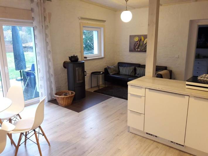Ferienhaus für 4 Personen, mit Terrasse und Garten sowie Ausblick in Falkensee - 3