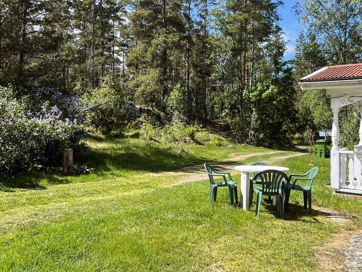 5 personer fritidhus i Kristdala in Öskarshamn