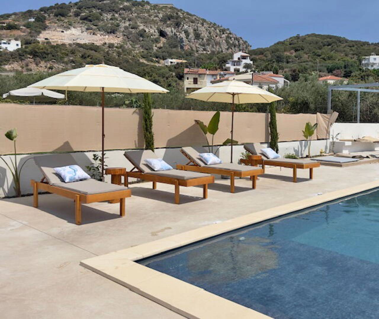 Hel lägenhet, Christianna Apartments - Christianna Apartments 2 in Almyrida, Vámos