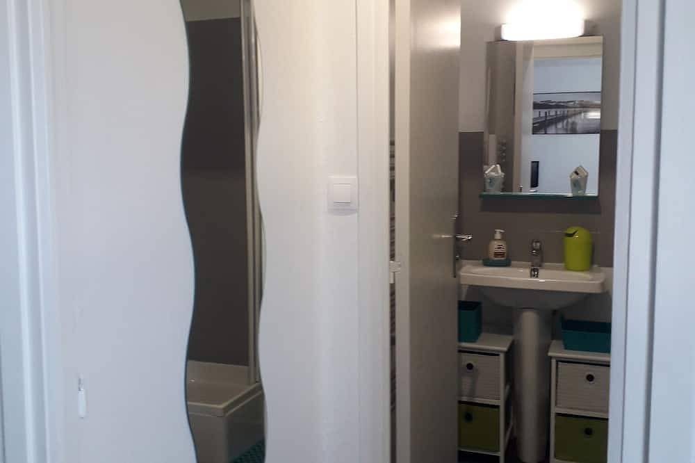 Entire apartment, Studio Casa Marina in Sainte Cécile Plage in Sainte Cécile Plage, Camiers