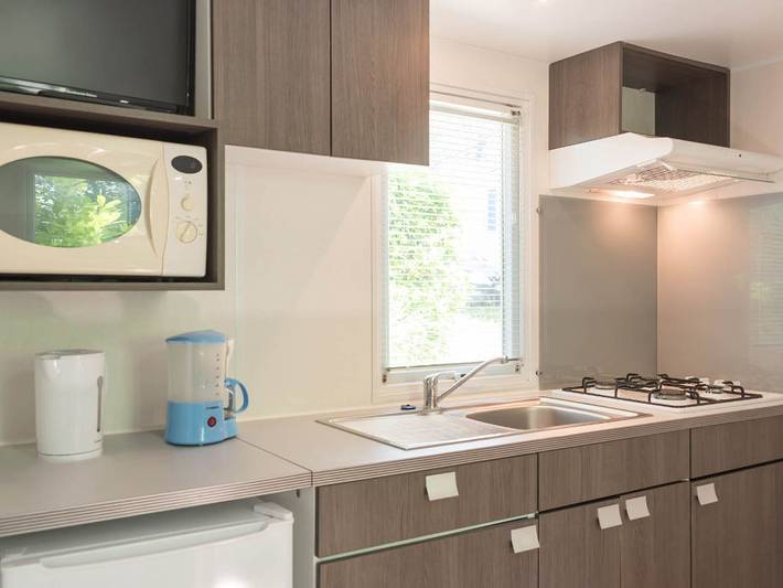 Camping für 5 Personen, mit Pool in Bidart - 3