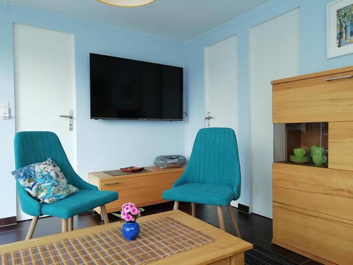 Ferienhaus für 2 Personen, mit Garten in Sächsisches Elbland - 3
