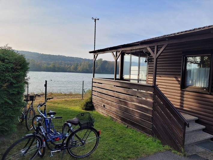 Casa de vacaciones para 6 personas, con terraza, Se admiten mascotas - 1