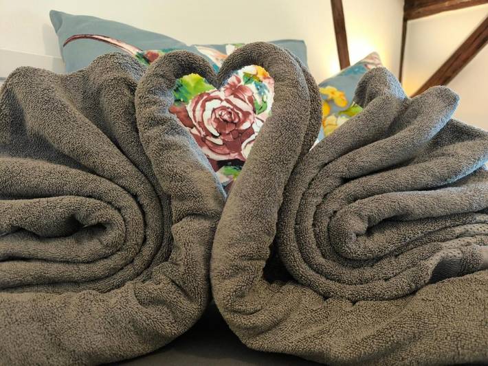 Ferienhaus für 8 Personen, mit Garten in Wietzendorf