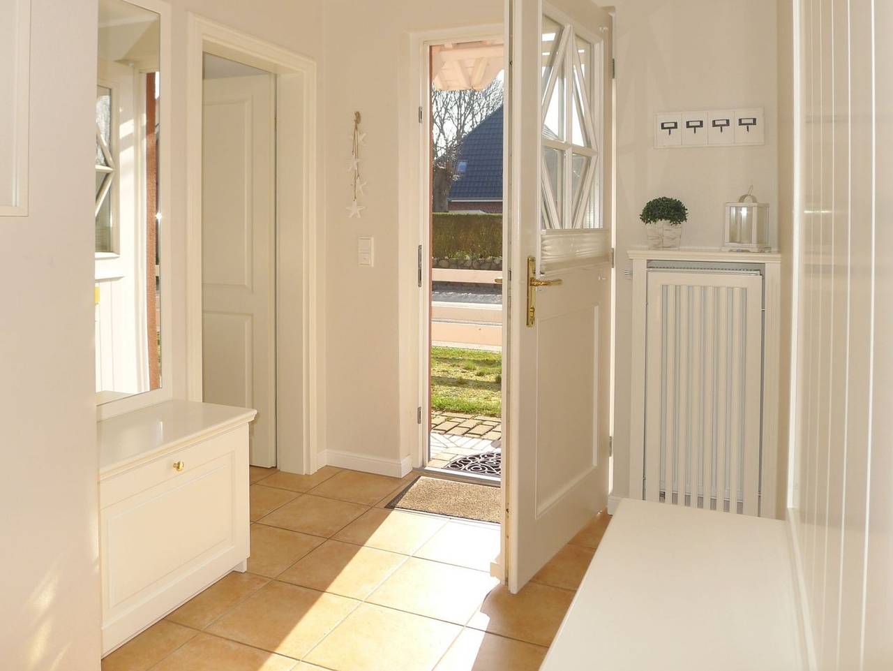 Ganze Ferienwohnung, Haus an der Altstadt 1 - Haus an der Altstadt 1 in Wyk auf Föhr (Stadt), Wyk auf Föhr