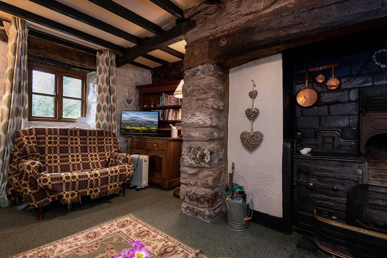 Glan Lledr in Snowdonia