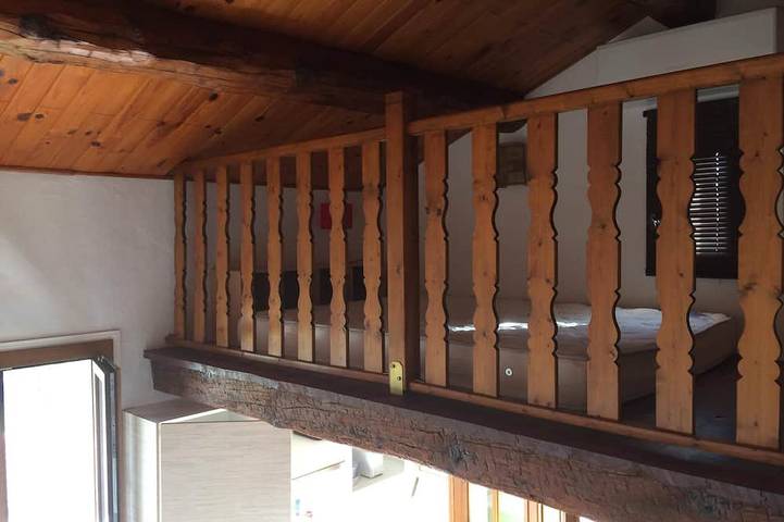 Location de vacances pour 2 personnes, avec terrasse à Falicon - 2