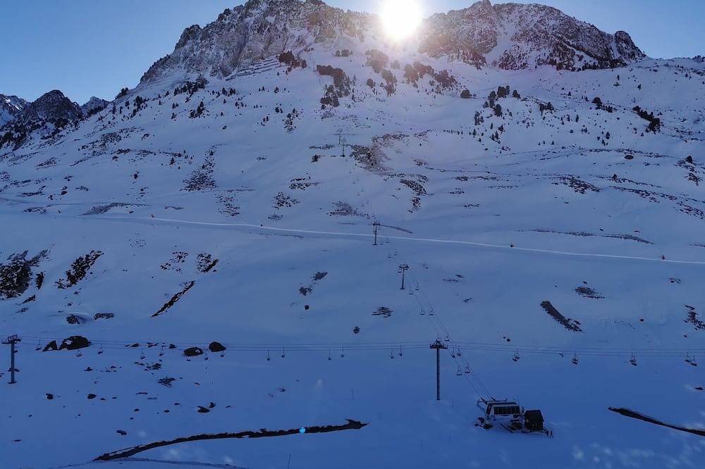 Ganze Wohnung, A little paradise in the heart of the slopes in La Mongie, Bagnères-de-Bigorre