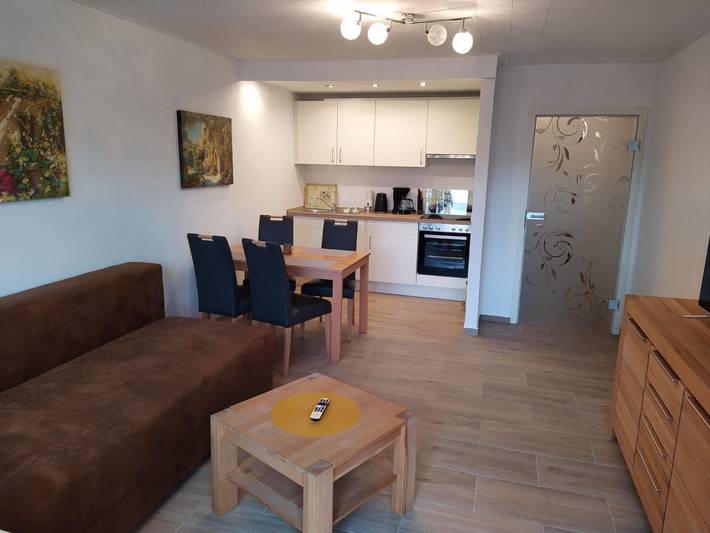 Ferienwohnung für 4 Personen, mit Balkon in Bad Kreuznach - 2