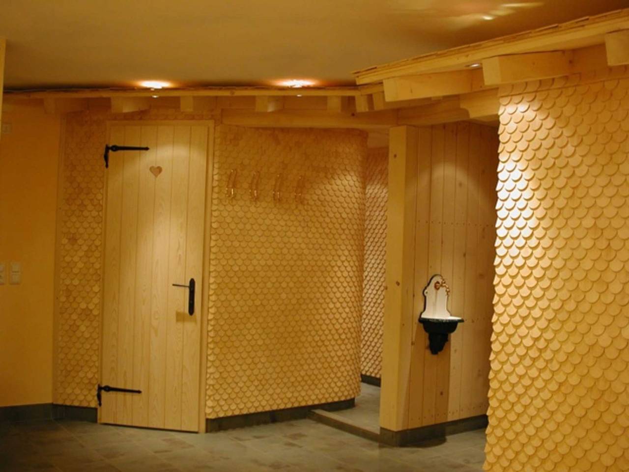 Ganze Ferienwohnung, Appartements Haus Monika - Wohnung Kansifluh in Au, Bregenzerwald