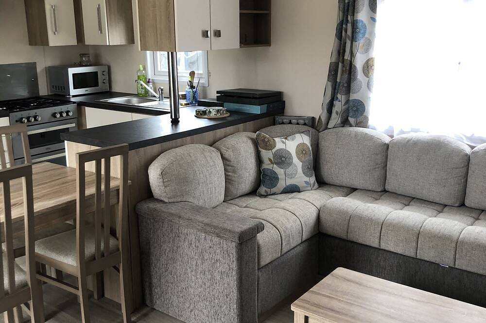 Camping pour 8 Personnes dans Dinard, Côte d’Émeraude