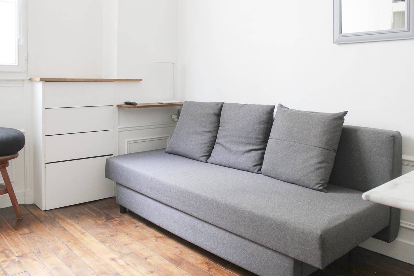 Ganzes Studio, Nice studio with Wifi near Montparnasse in 14e Arrondissement, Paris