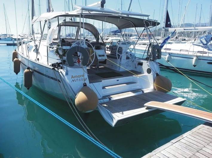 Boat for 6 people in Kos Town