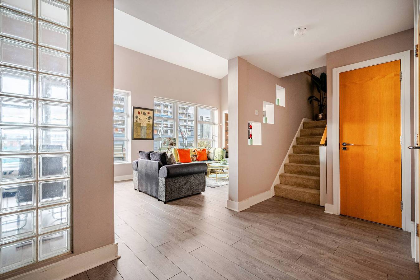 Ganze Wohnung, Luxus-Wohnung im Stadtzentrum von Belfast in Belfast, Grafschaft Antrim