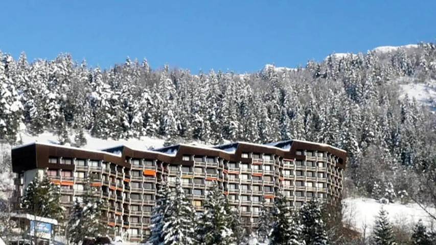 Chalet pour 5 personnes, avec Balcon à Villard-de-Lans - 2