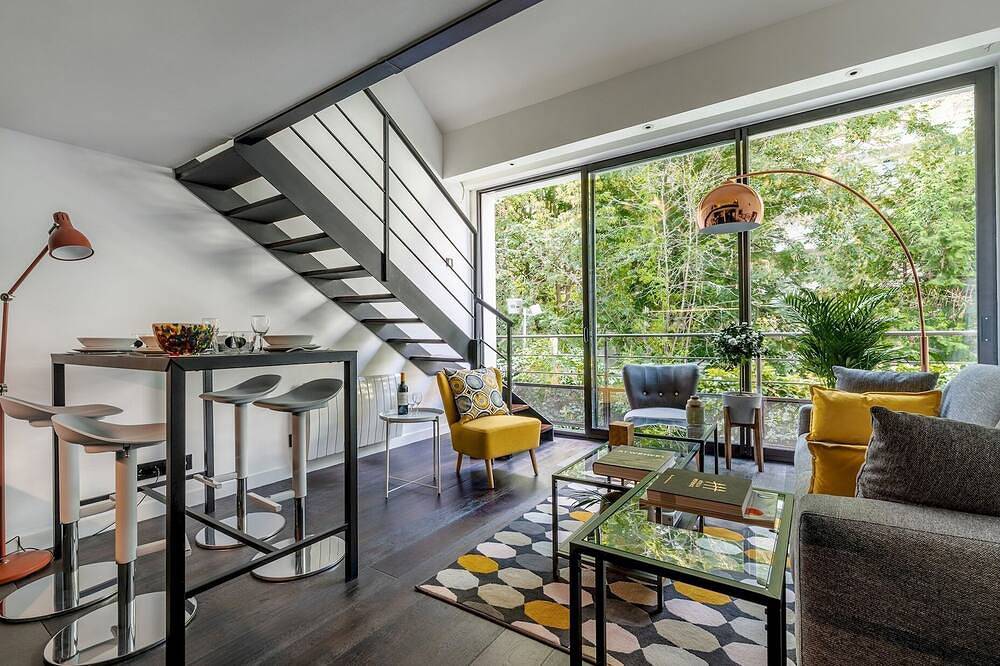 Casa Rural para 4 Personas en París, Isla de Francia