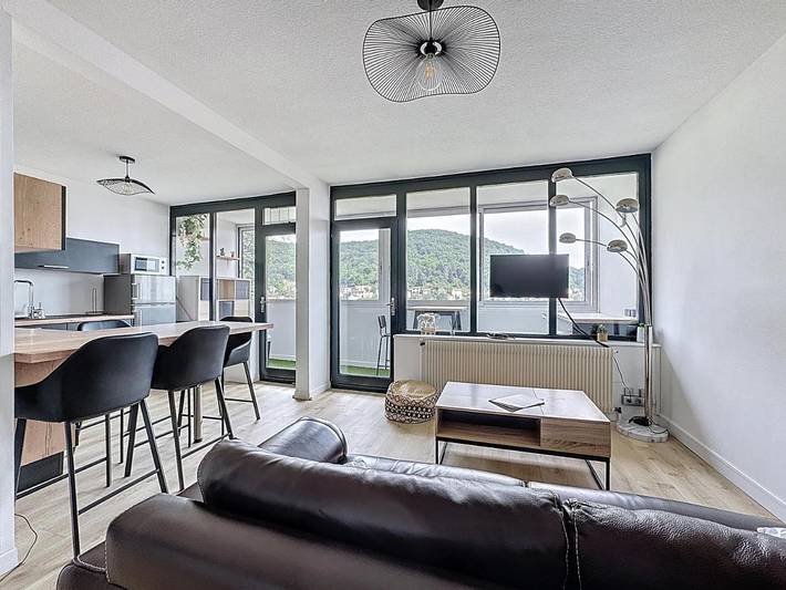 Gîte pour 4 personnes à Royat - 3