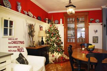 Appartement De Vacances pour 11 Personnes dans Montréal, Québec, Photo 1