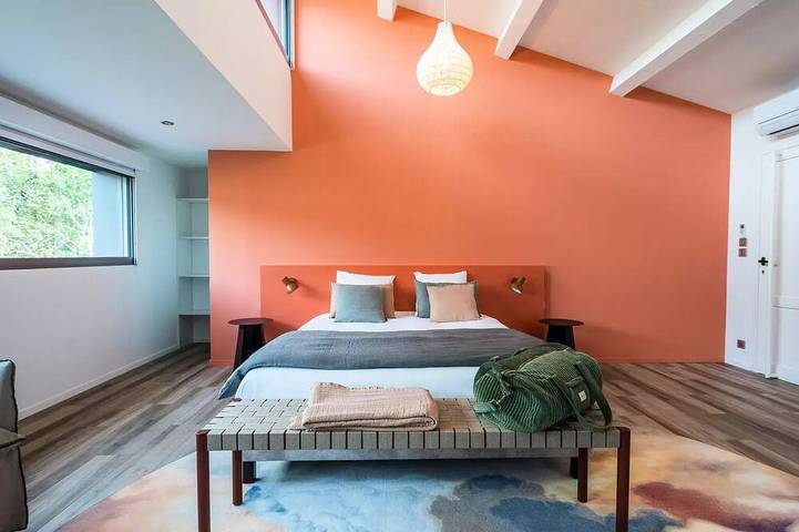 Location de vacances pour 8 personnes, avec terrasse dans Golf de Montpellier Massane - 4