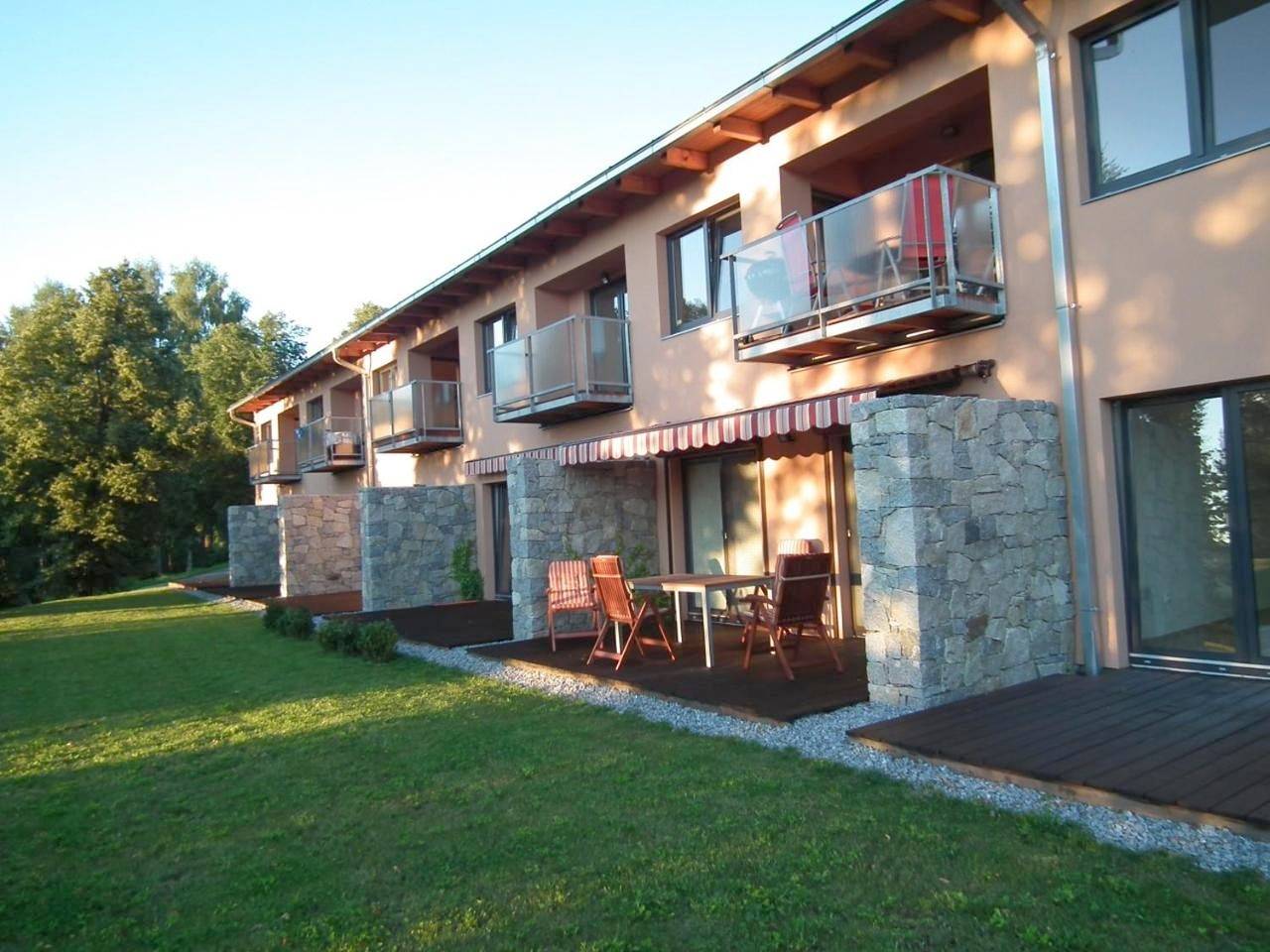 Ganze Wohnung, Apartmán Lipánek in Lipno-Stausee, Lipno
