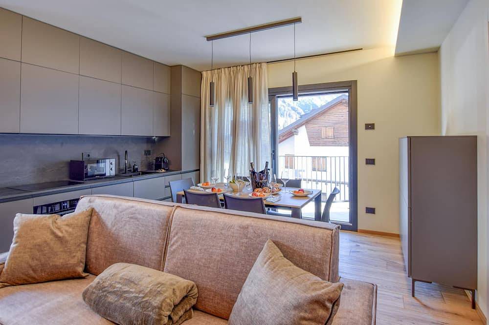 Apartamento entero, Residenza panoramica 2 in Ponte di Legno (Town), Ponte di Legno