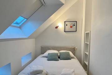 Appartement De Vacances pour 10 Personnes dans Dunkerque, Région de Dunkerque, Photo 2