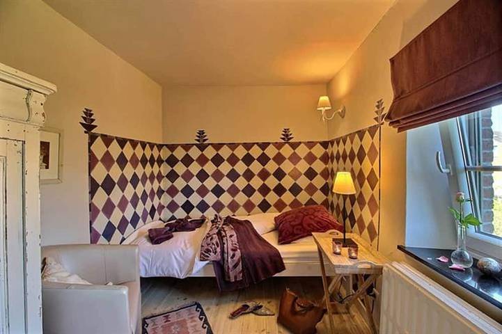 Location de vacances pour 5 personnes, avec jardin à Havelange - 2