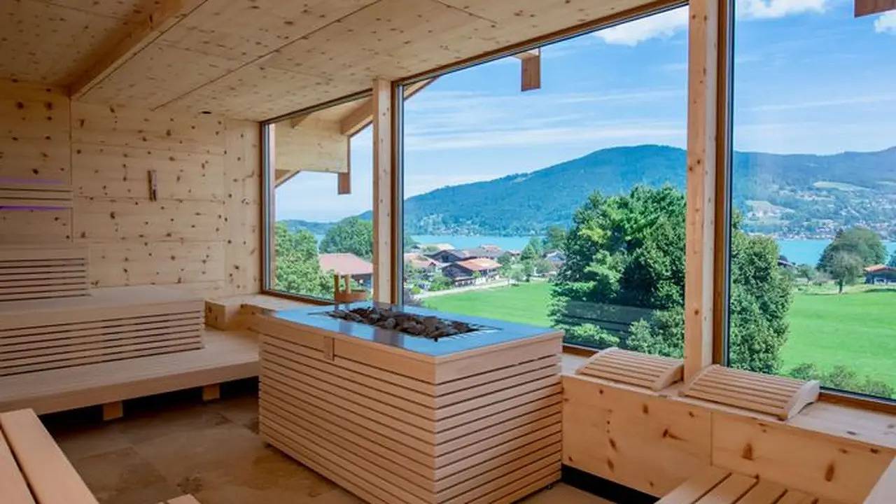 Einzelzimmer für 1 Person (16 m²) in Bad Wiessee in Bad Wiessee, Alpes bavaroises