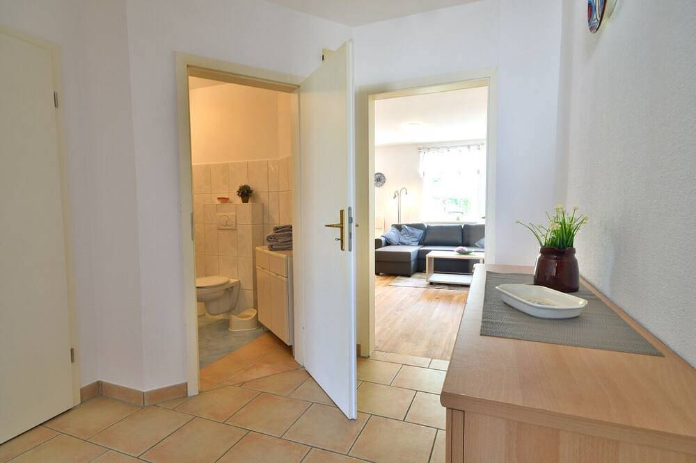 Ganze Wohnung, Ferienwohnung/App. für 4 Gäste mit 60m² in Bad Kleinen in Bad Kleinen, Nordwestmecklenburg (Wismar und Umgebung)