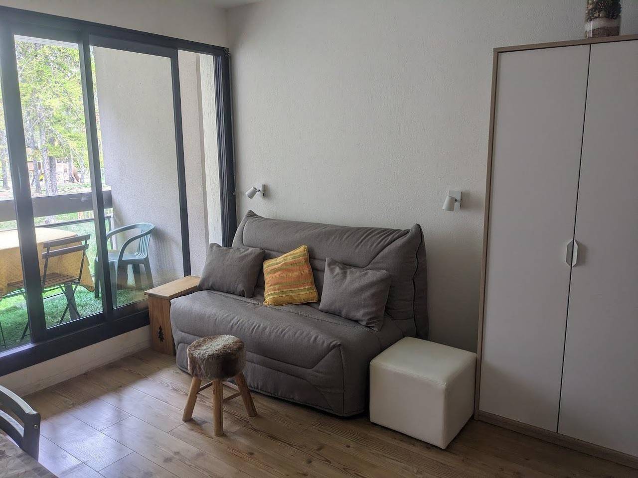 Estudio entero, Résidence La Lauzière - Estudio -espacio montaña- para 4 personas (20) in La Joue du Loup, Dévoluy (comuna)