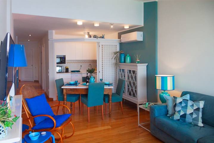 Ferienwohnung für 2 Personen, mit Terrasse in Porto Azzurro - 2