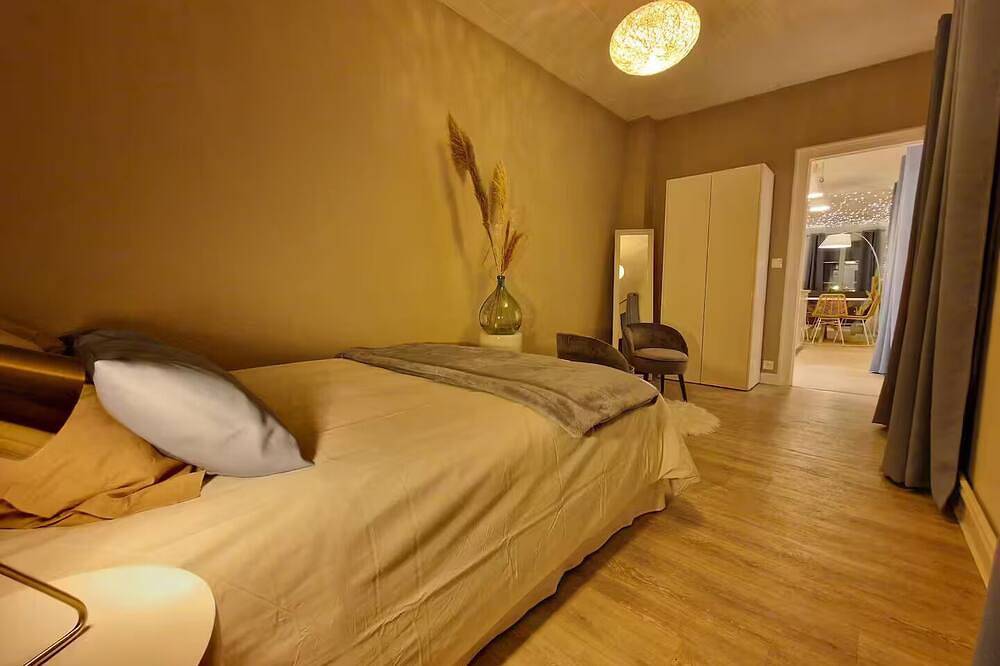 Entire apartment, Etoiles's House By Les Maisons de Camille in Vernon (Normandy), Évreux region