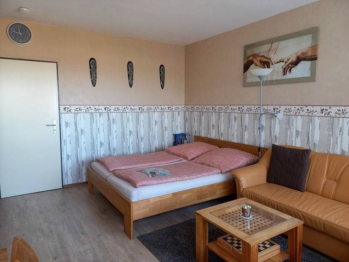 Ferienwohnung für 2 Personen auf Fehmarn
