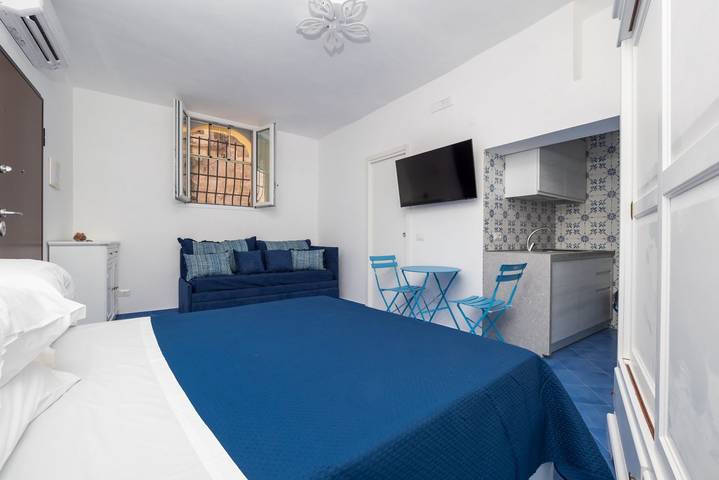 Holiday rental for 2 people in Positano