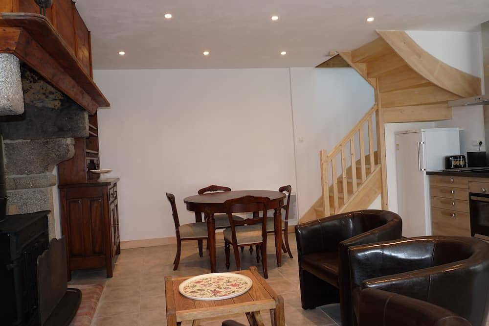 Casita de pescadores. Turismo amueblado clasificado 2 * in Saint-Vaast-la-Hougue, Región de Cherbourg