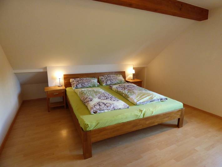 Ferienwohnung für 4 Personen, mit Balkon in Oberkirch - 2