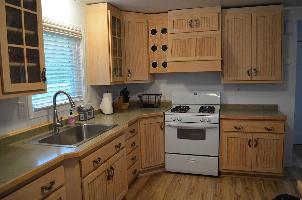 Familienhaus in Wakefield Mi - Tolles ganzjährig! in Wakefield (USA), Gogebic County