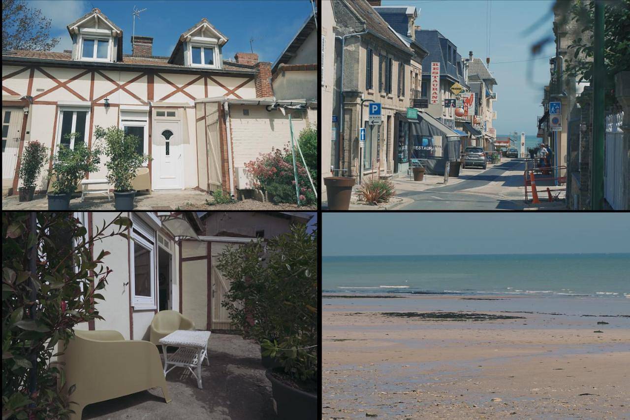 One-Bedroom House in Luc-sur-Mer, Région de Caen